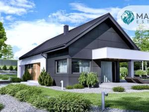 Prodej rodinného domu, Bludov, 105 m2