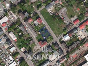 Prodej komerčního pozemku, Ostrava - Přívoz, Terezy Novákové, 787 m2