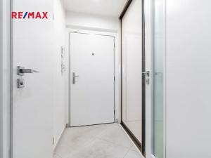 Pronájem bytu 1+kk, Praha - Žižkov, Olšanská, 35 m2