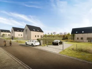 Prodej pozemku pro bydlení, Vejprnice, Pod Hájíčkem, 650 m2