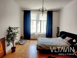 Pronájem bytu 2+kk, Praha - Bubeneč, U studánky, 57 m2