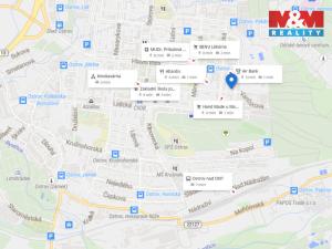 Pronájem bytu 2+1, Ostrov, Vančurova, 65 m2