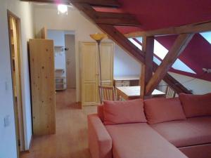 Pronájem bytu 1+kk, Praha - Žižkov, U kněžské louky, 32 m2