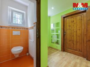 Prodej bytu 2+1, Teplice, Jugoslávská, 91 m2