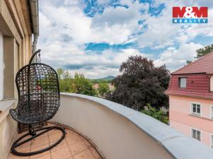 Prodej bytu 2+1, Teplice, Jugoslávská, 91 m2
