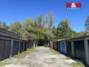 Prodej garáže, Ostrava - Hrabová, 18 m2