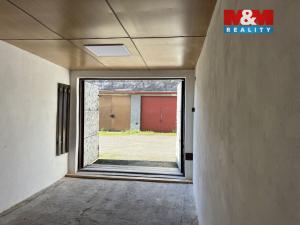 Prodej garáže, Ostrava - Hrabová, 18 m2