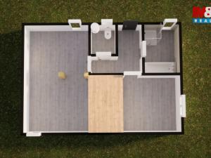 Prodej rodinného domu, Liberec, V Samotě, 55 m2