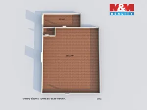 Prodej výrobních prostor, Černošín, 1100 m2