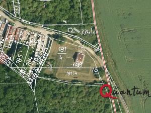Prodej pozemku pro bydlení, Velvary, 808 m2