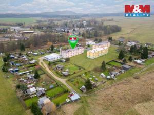 Pronájem bytu 2+1, Toužim - Kosmová, 53 m2