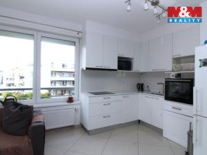 Pronájem bytu 2+kk, Praha - Letňany, Kadečkové, 56 m2