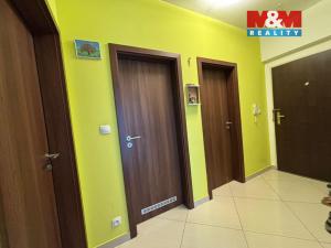 Pronájem bytu 2+kk, Praha - Letňany, Kadečkové, 56 m2