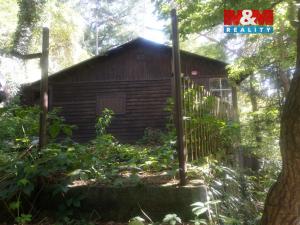 Prodej chaty, Kamenný Přívoz - Kamenný Újezdec, 38 m2