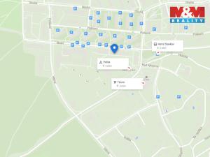 Pronájem bytu 1+1, Horní Slavkov, Školní, 36 m2