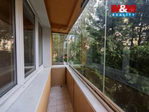 Prodej bytu 2+1, Brno - Žabovřesky, Klímova, 58 m2
