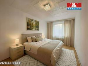 Prodej bytu 2+1, Brno - Žabovřesky, Klímova, 58 m2