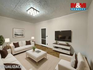 Prodej bytu 2+1, Brno - Žabovřesky, Klímova, 58 m2