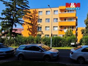 Prodej bytu 2+1, Brno - Žabovřesky, Klímova, 58 m2