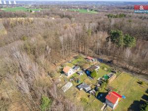 Prodej zahrady, Dětmarovice, 1192 m2