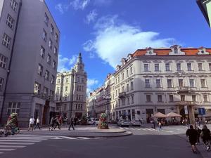Pronájem činžovního domu, Praha - Staré Město, 320 m2