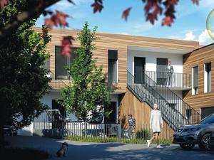 Prodej bytu 3+kk, Svatobořice-Mistřín, Hlavní, 65 m2