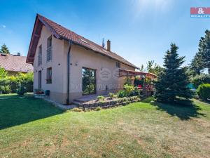 Prodej rodinného domu, Svojetice, Na Moklině, 159 m2