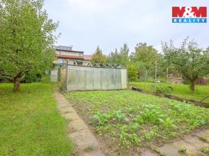 Prodej zahrady, Olomouc - Chválkovice, 506 m2