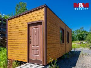 Prodej mobilheimu, Nový Bor, Vodní, 23 m2