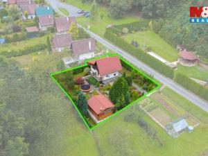 Prodej chaty, Tršice - Přestavlky, 16 m2