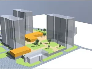 Prodej komerčního pozemku, Praha - Žižkov, Květinková, 3953 m2