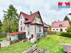 Prodej chalupy, Kovářská, Černopotocká, 170 m2
