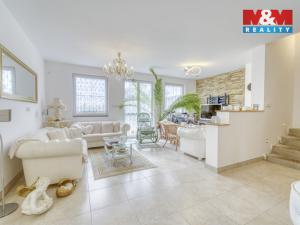 Prodej rodinného domu, Postřižín, Šípková, 136 m2