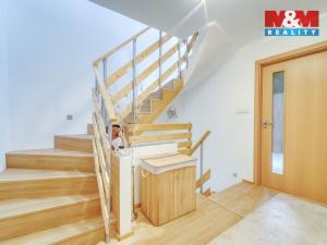 Prodej rodinného domu, Postřižín, Šípková, 136 m2