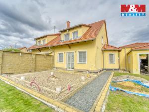 Prodej rodinného domu, Postřižín, Šípková, 136 m2