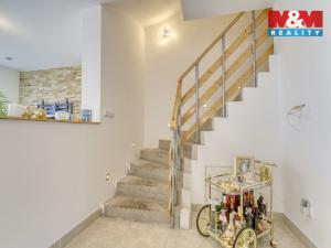 Prodej rodinného domu, Postřižín, Šípková, 136 m2