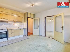 Prodej bytu 1+1, Jirkov, Pionýrů, 35 m2