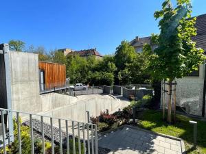 Pronájem bytu 2+kk, Praha - Libeň, U Rokytky, 62 m2