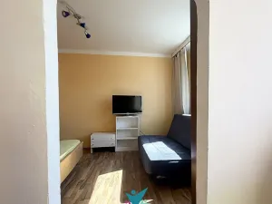 Pronájem bytu 1+1, Krupka, Karla Čapka, 36 m2