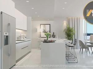 Prodej bytu 3+kk, Espartinas, Španělsko, Urbanización Palo Alto, 142 m2