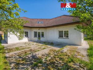 Prodej rodinného domu, Kostelec nad Labem, Přemyslova, 186 m2