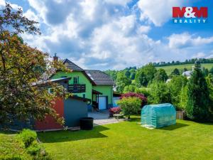 Prodej rodinného domu, Jeřmanice, Rádelská, 271 m2