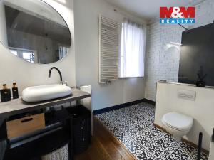 Pronájem bytu 1+1, Praha - Vinohrady, Šafaříkova, 31 m2