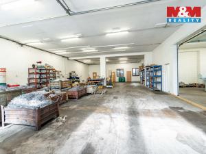 Pronájem výrobních prostor, Měřín, 454 m2