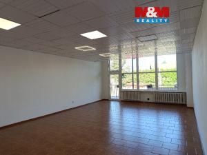 Pronájem obchodního prostoru, Karviná - Hranice, Rudé armády, 60 m2