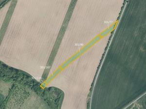 Prodej sadu/vinice, Troubky-Zdislavice, 6725 m2