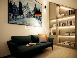 Prodej ubytování, Praha - Malešice, U tvrze, 58 m2