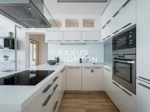 Pronájem bytu 3+kk, Praha - Hloubětín, Nepelova, 73 m2