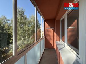 Pronájem bytu 1+1, Karviná - Ráj, Borovského, 42 m2