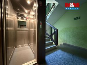 Pronájem bytu 1+1, Karviná - Ráj, Borovského, 42 m2
